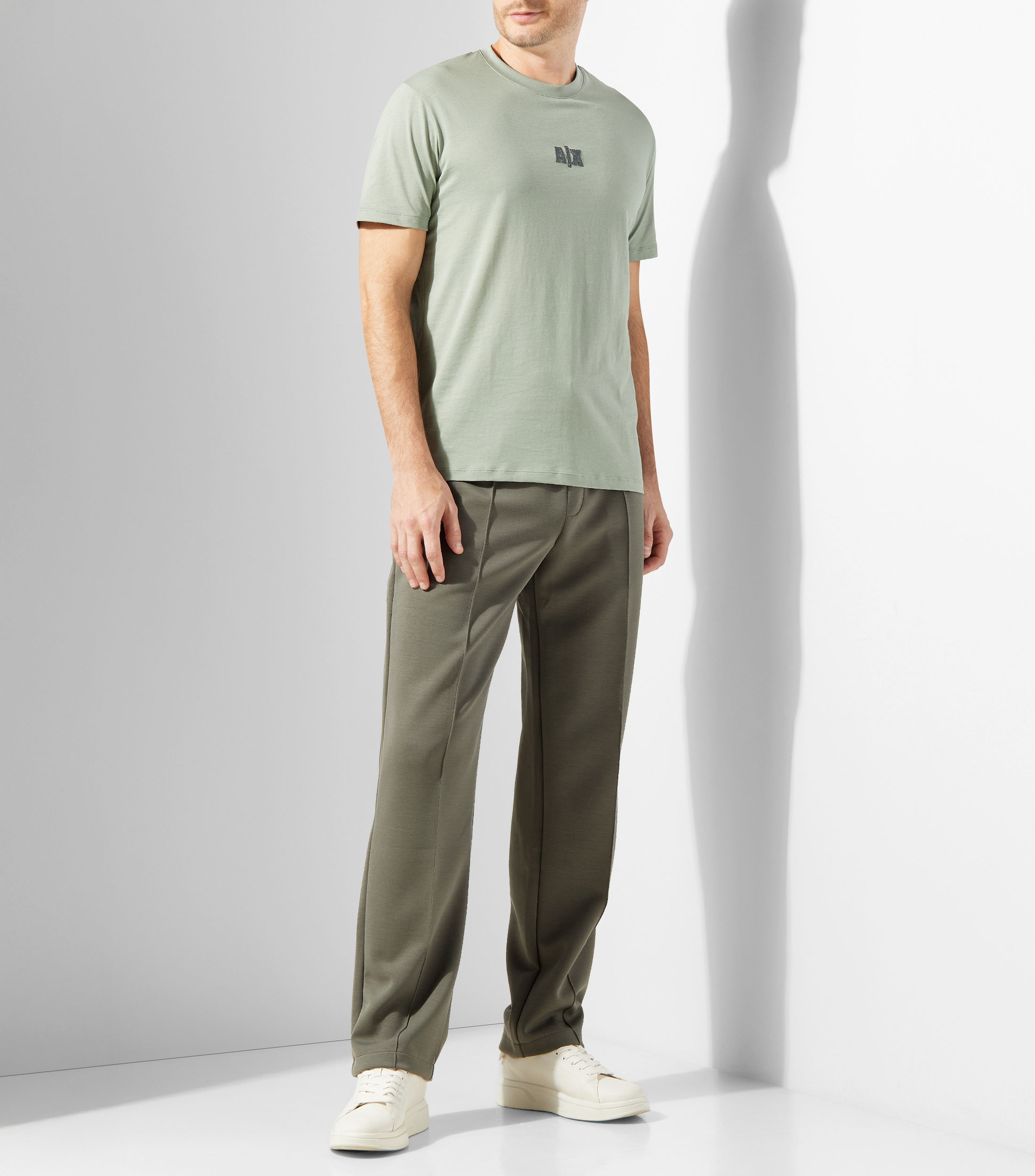 Pants liso Hombre
